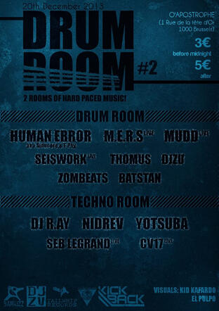 2013-12_20 - Drum Room #2